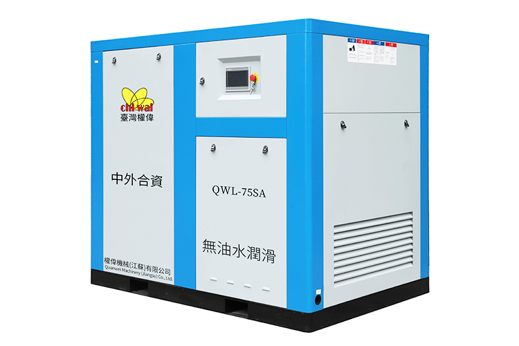 空壓機，螺桿空壓機停用后在開機要注意哪些事項