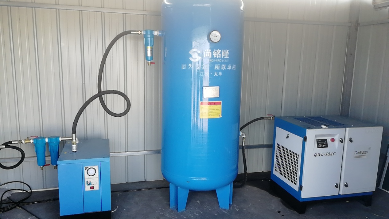 永磁變頻空壓機(jī)的幾大節(jié)能優(yōu)勢
