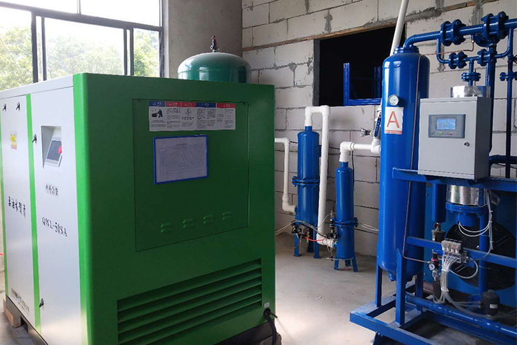 權(quán)偉無油水潤滑空壓機 權(quán)偉無油水潤滑空壓機