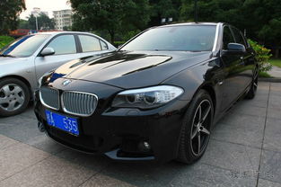 五載奮斗終圓夢(mèng) 我的寶馬535Li提車心路歷程