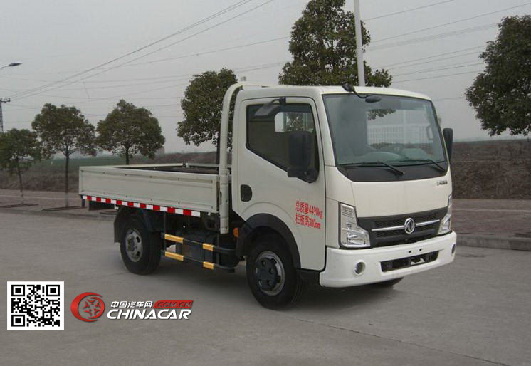 東風(fēng)EQ1040S9BDA 國(guó)四排放下的微型新境界，城市物流的優(yōu)選載貨利器